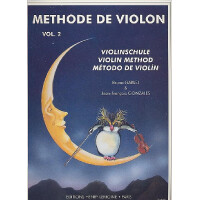 Methode de violon vol.2