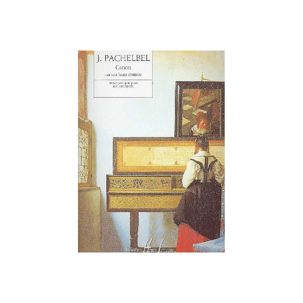 Canon sur une basse obstinée box