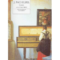 Canon sur une basse obstinée