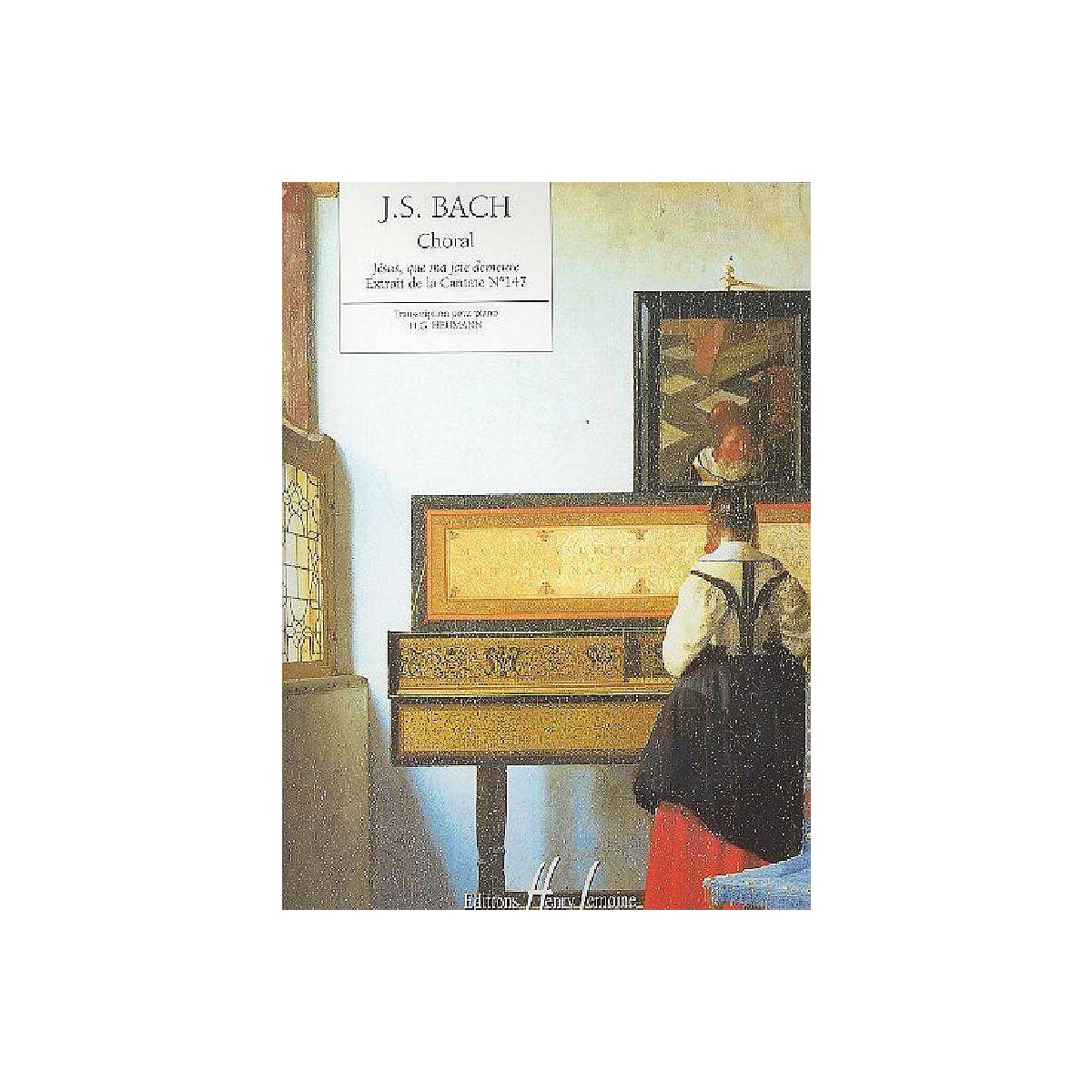 Jesus que ma joie demeure BWV147 box