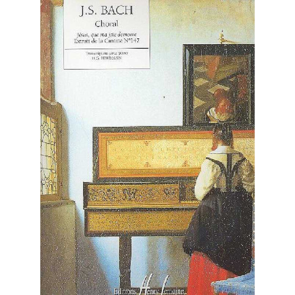 Jesus que ma joie demeure BWV147