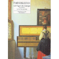 Auf den Flügeln des Gesanges op.34,2