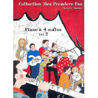 Piano à quatre mains vol.2