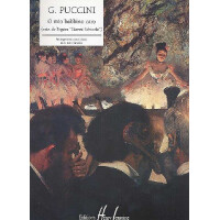 O mio babbino caro pour piano