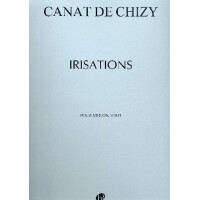 Irisations pour violon