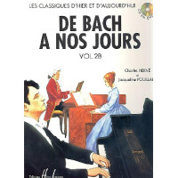 De Bach à nos jours vol.2b