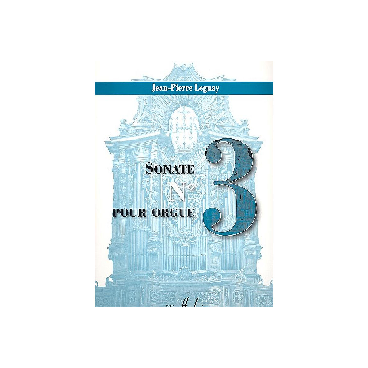 Sonate Nr.3 für Orgel box