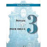 Sonate Nr.3 für Orgel productbox