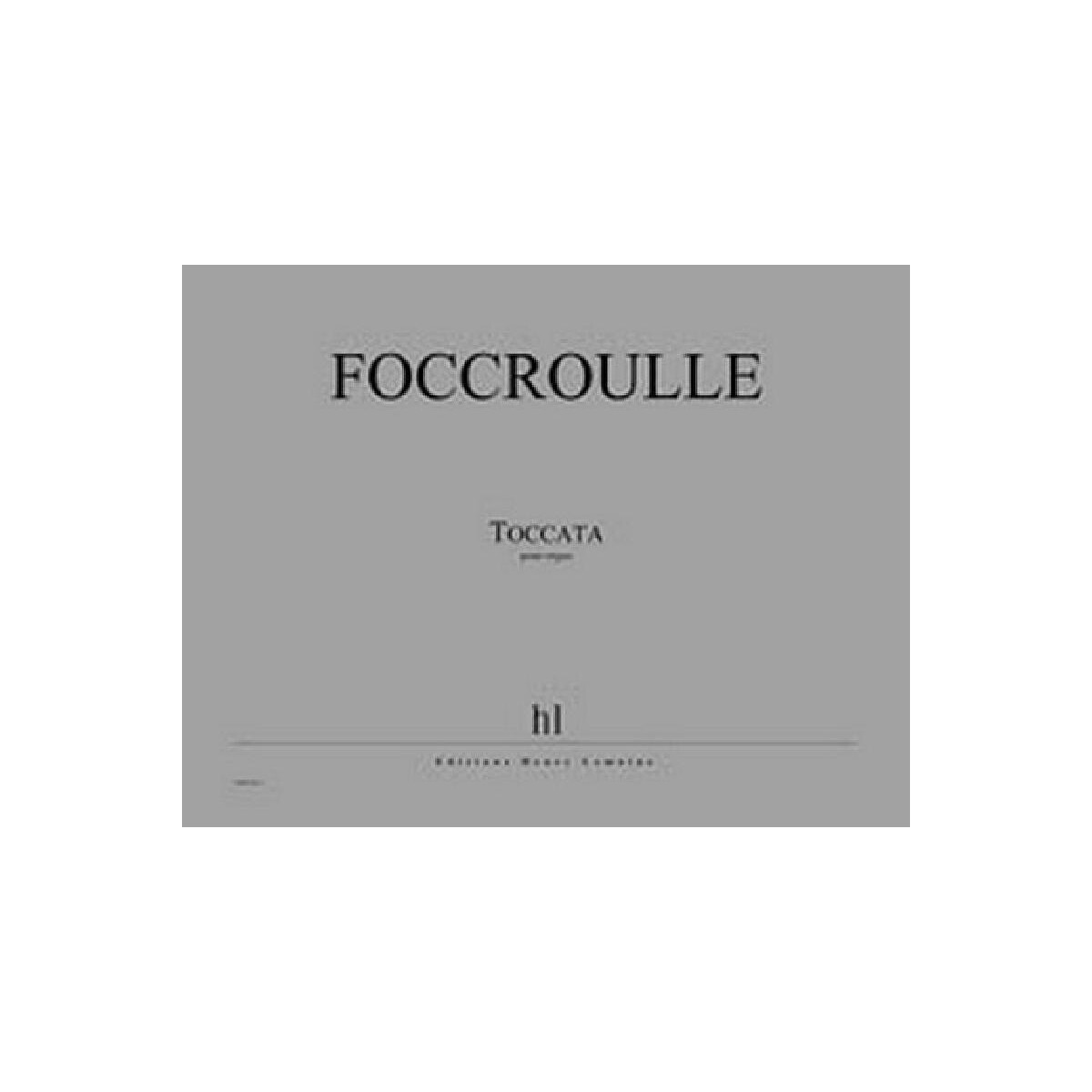 Toccata box