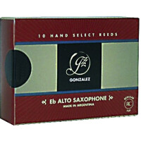 Gewa alto sax reed Gonzalez 2.75