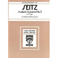 Students Concerto g minor no.2 op.13