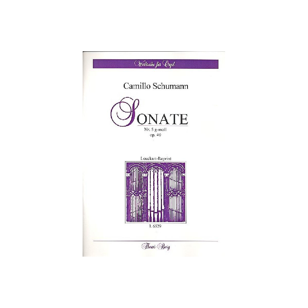 Sonate g-Moll Nr.5 op.40
