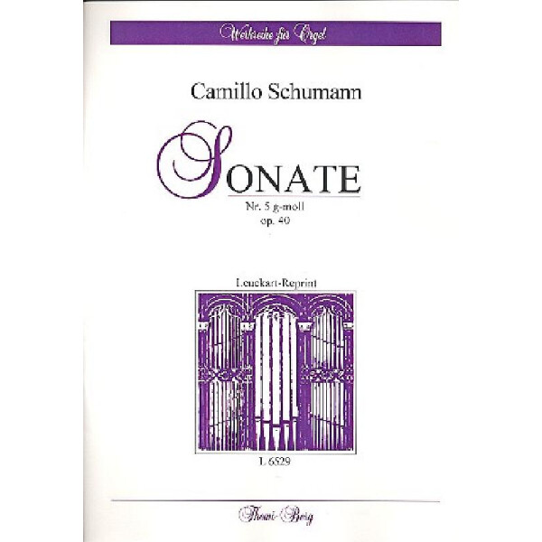 Sonate g-Moll Nr.5 op.40