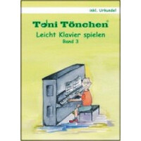 Leicht Klavier spielen Band 3 (+Urkunde)