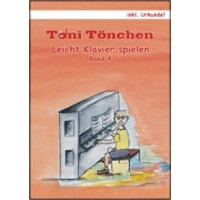 Leicht Klavier spielen Band 4 (+Urkunde)