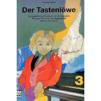 Der Tastenlöwe Band 3