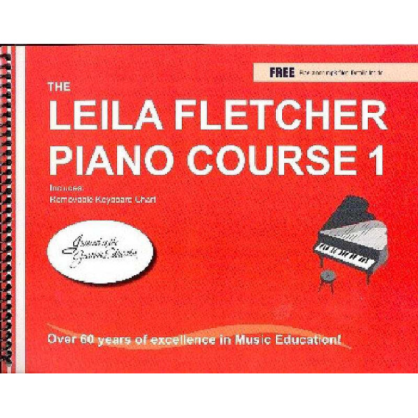 Piano Course vol.1 (+mp3 Files)