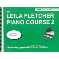 Piano Course vol.2 (+free mp3 files)