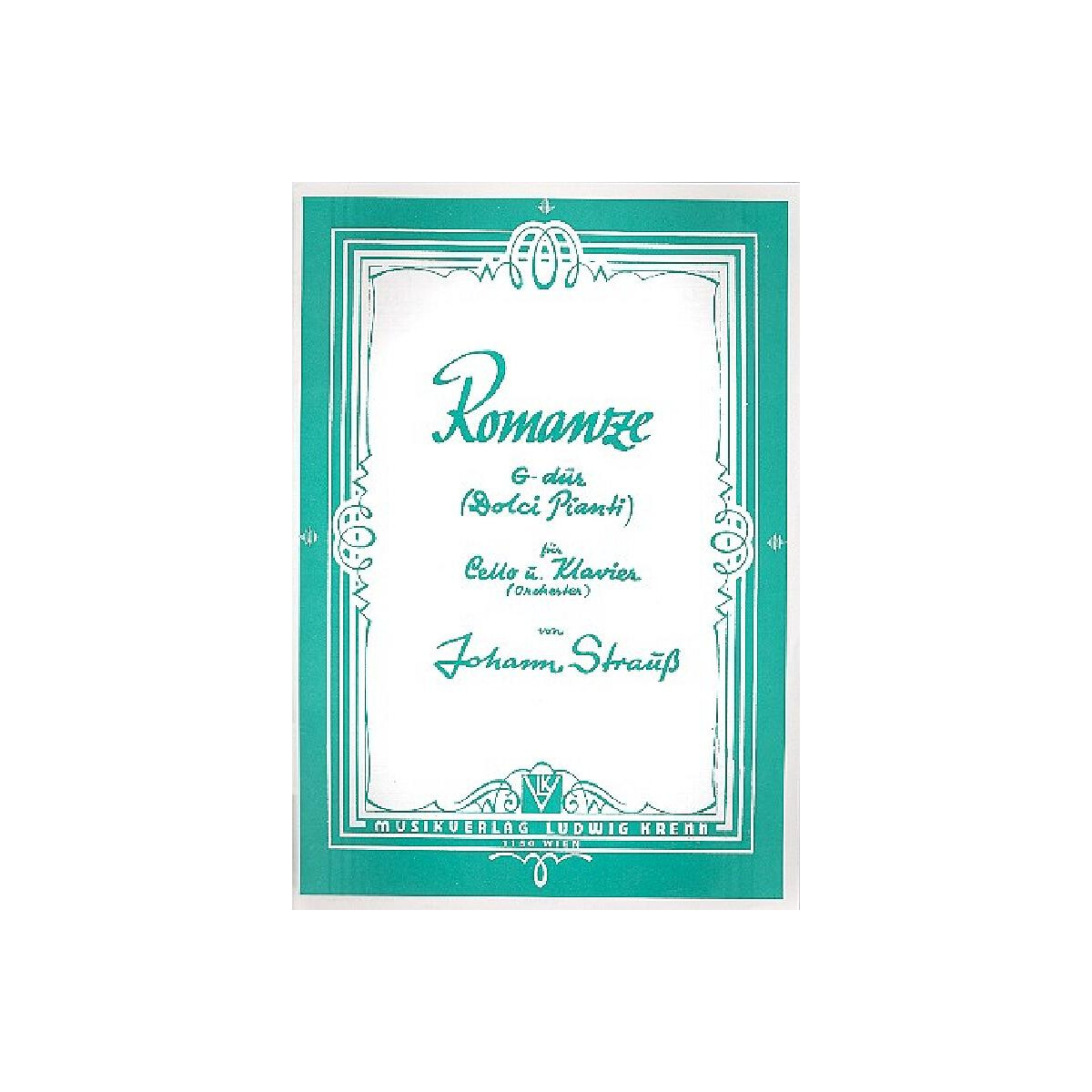 Romanze G-Dur Nr.3 dolci pianti box