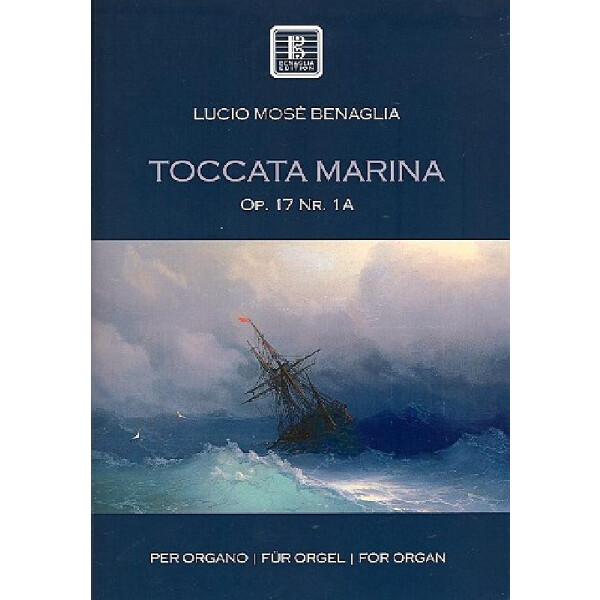 Toccata marina op.17,1a