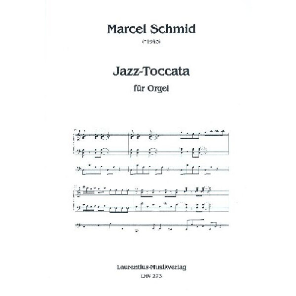 Jazz-Toccata
