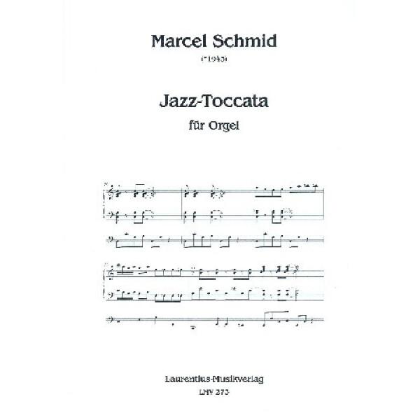 Jazz-Toccata