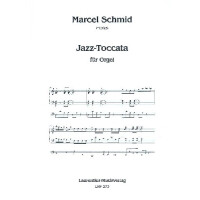 Jazz-Toccata
