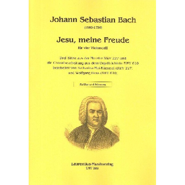 Jesu meine Freude