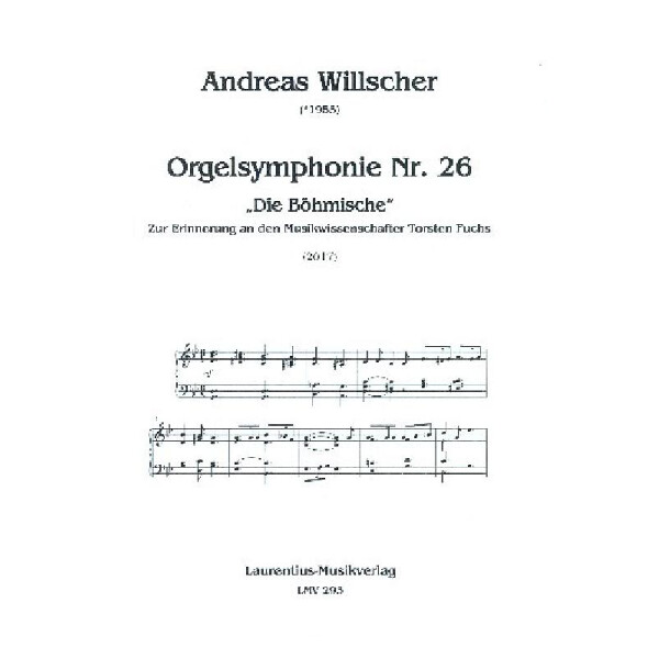 Symphonie Nr.26