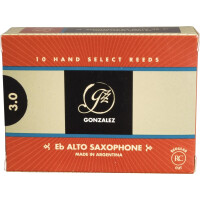 Gewa alto sax reed Gonzalez 3