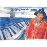 Käptn Cedo und sein Tastenmeer Band 1