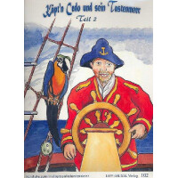 Käptn Cedo und sein Tastenmeer