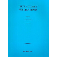 Liszt Society Publications vol.1