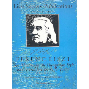 Liszt Society Publications vol.3