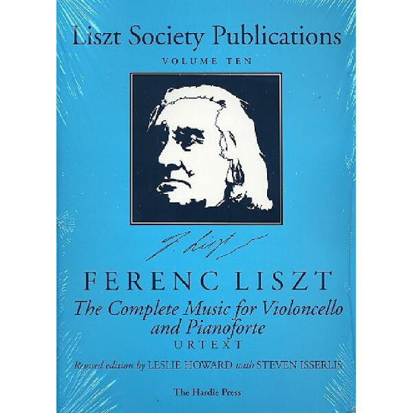 Liszt Society Publications vol.10