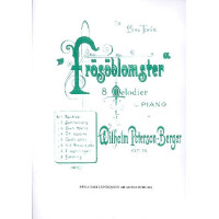 Frösöblomster op.16 vol.1