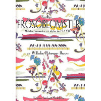 Samtliga Frösöblomster op.16 for piano