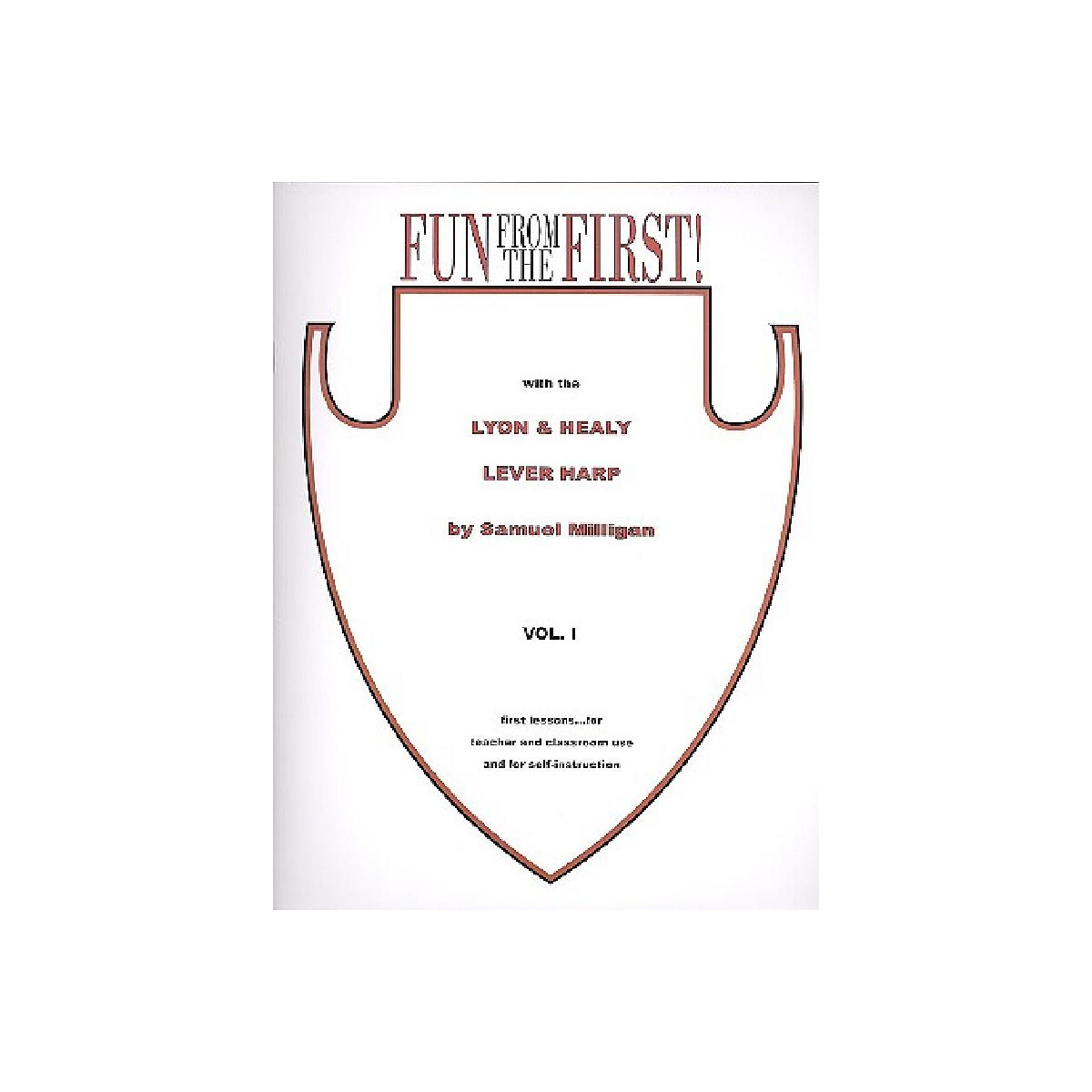 Fun from the First vol.1 with the Lyon & Healy Lever Har