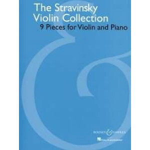 The Strawinsky Violin Collection