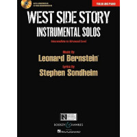 West Side Story - Instrumental Solos (+CD)