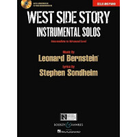 West Side Story - Instrumental Solos (+CD)