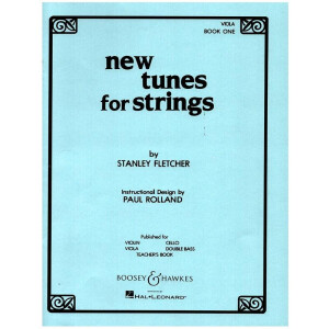 New Tunes for Strings Vol.1
