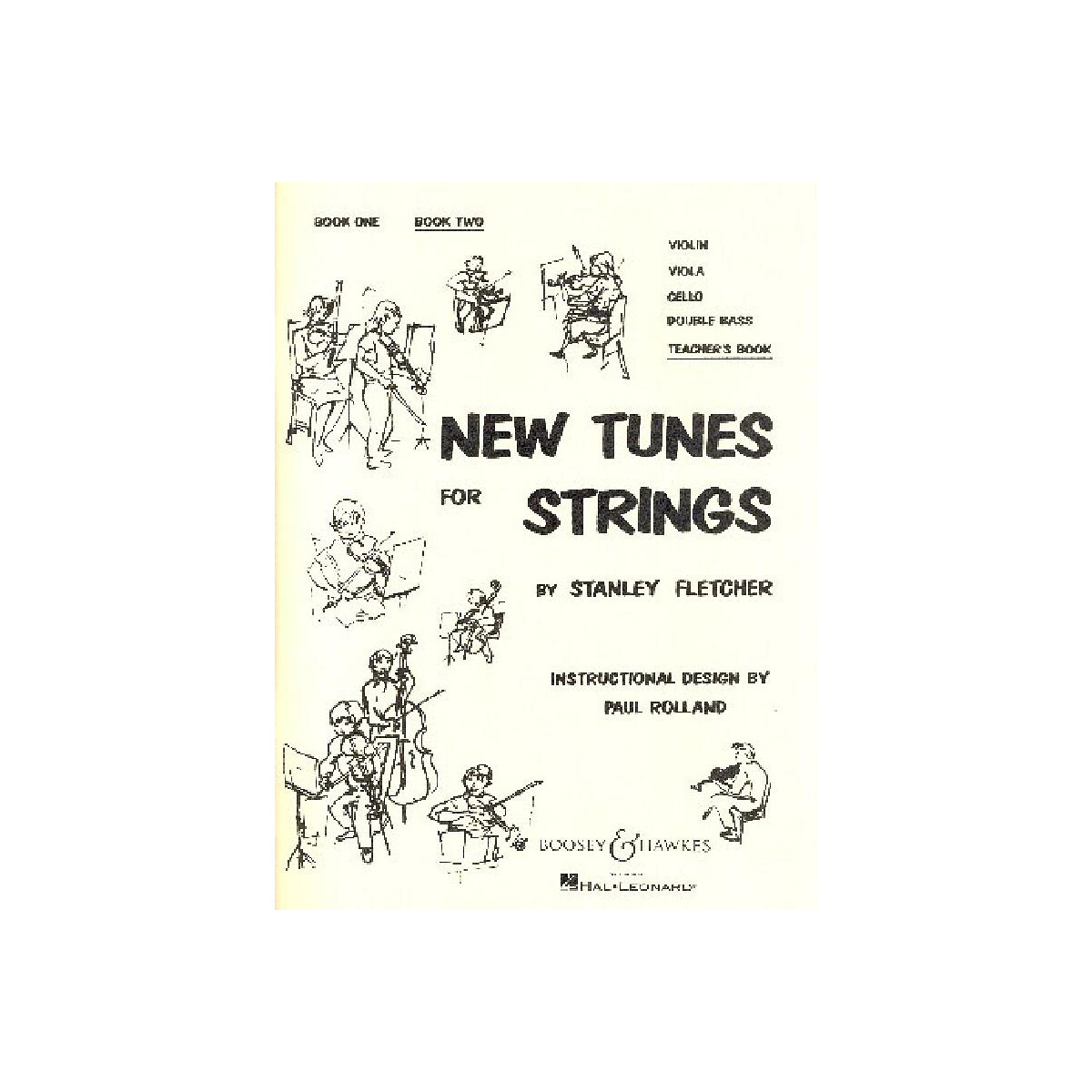 New Tunes for Strings vol.2 box