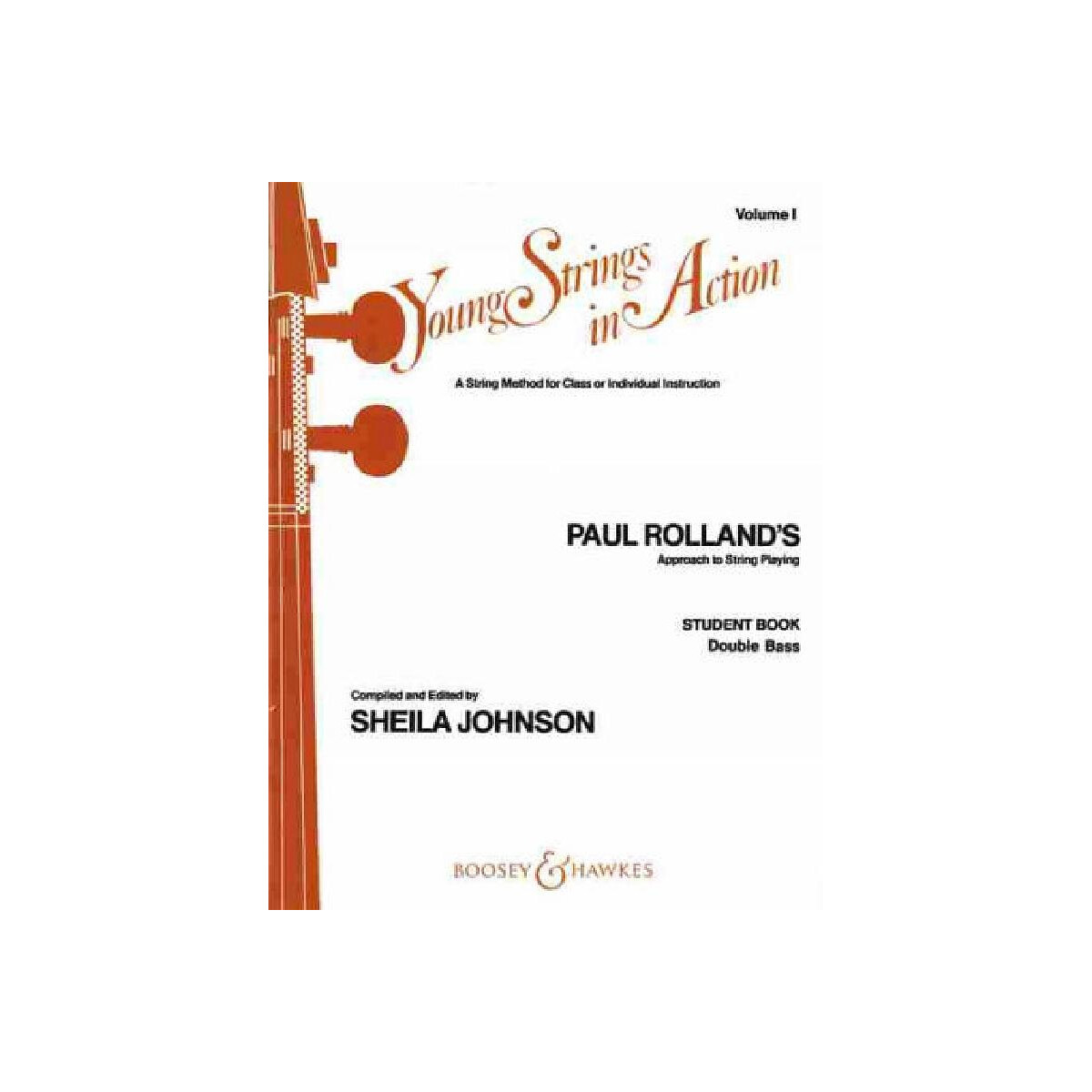 Young Strings in Action vol.1 box