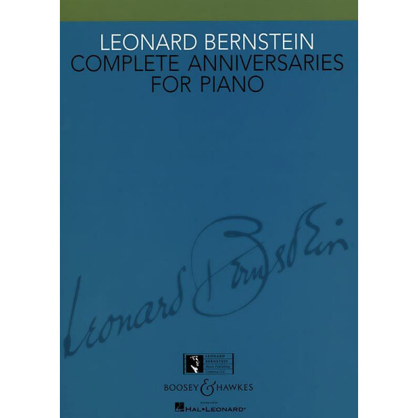 Complete Anniversaries