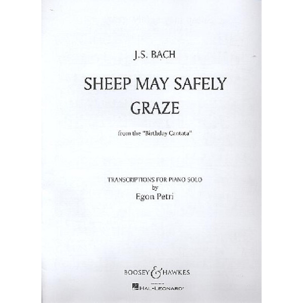 Schafe können sicher weiden