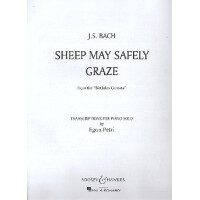 Schafe können sicher weiden