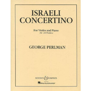 Israeli Concertino for