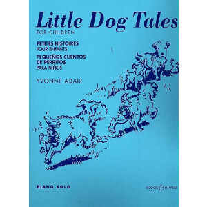 Little Dog Tales