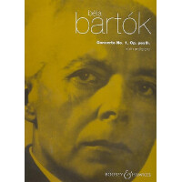 Concerto no. 1 for violin and